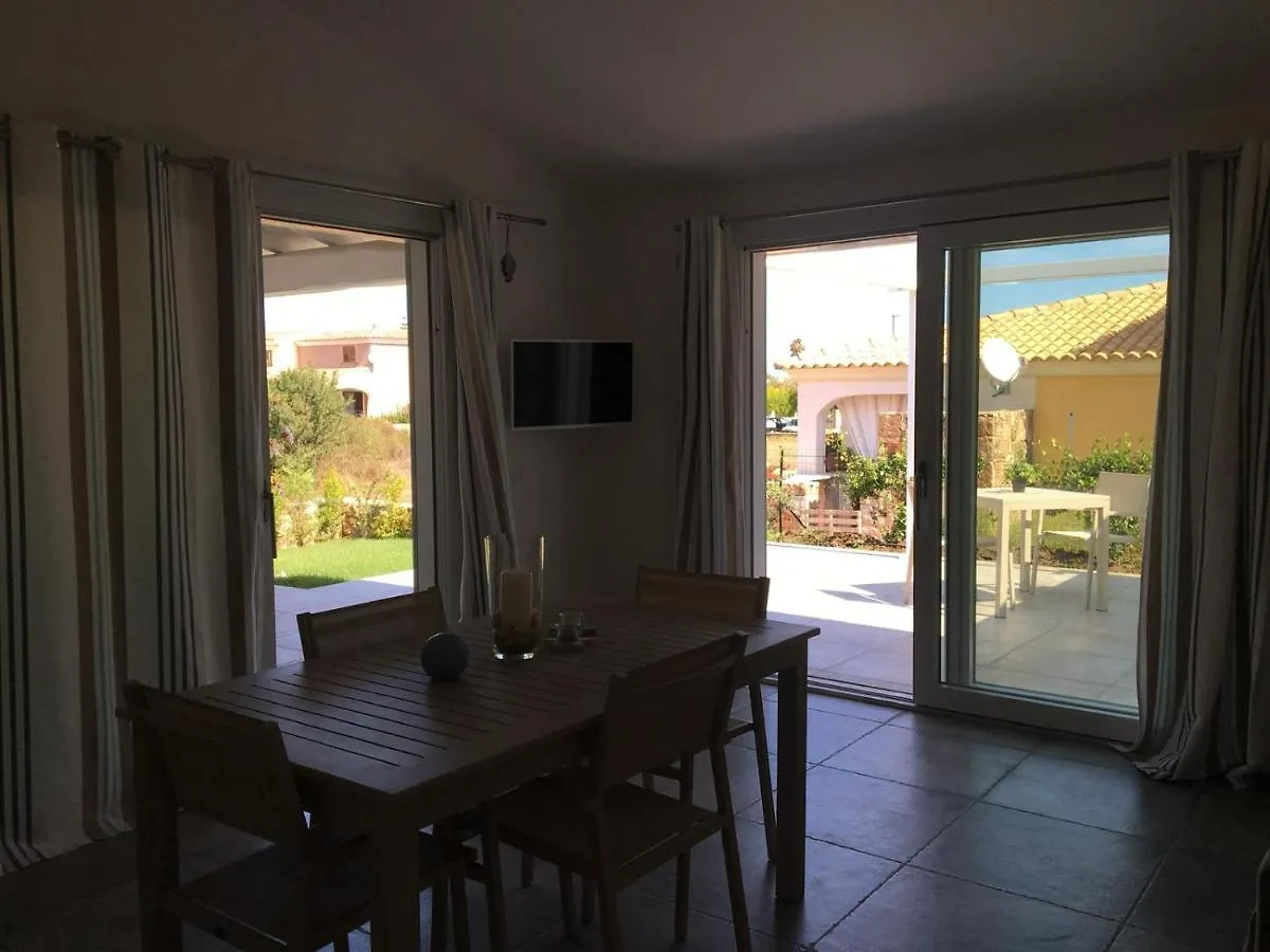 Perla Villa Budoni Holiday home