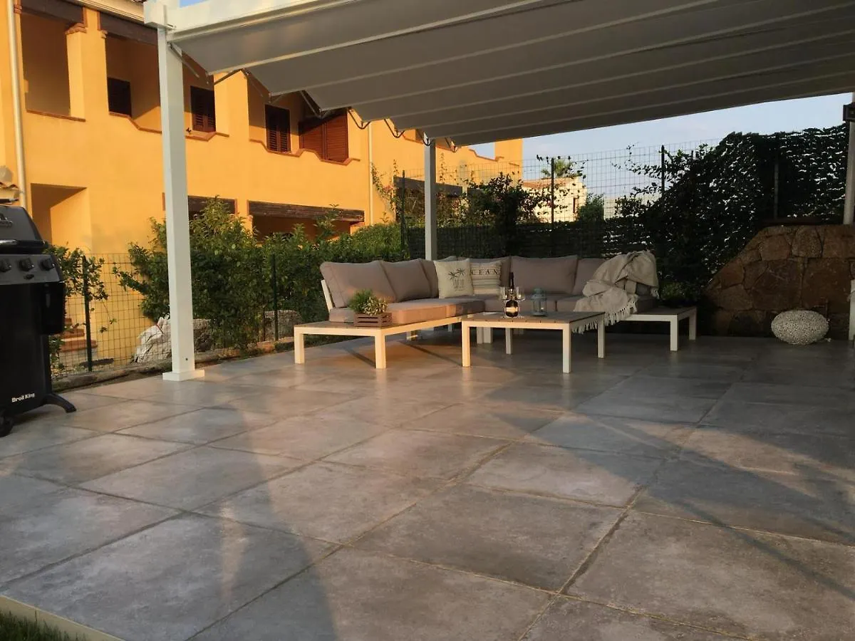 Holiday home Perla Villa Budoni