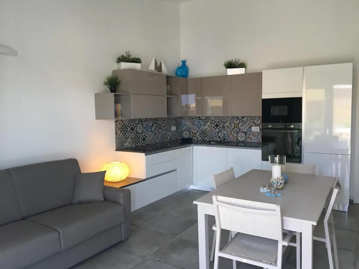 Holiday home Perla Villa Budoni Italy