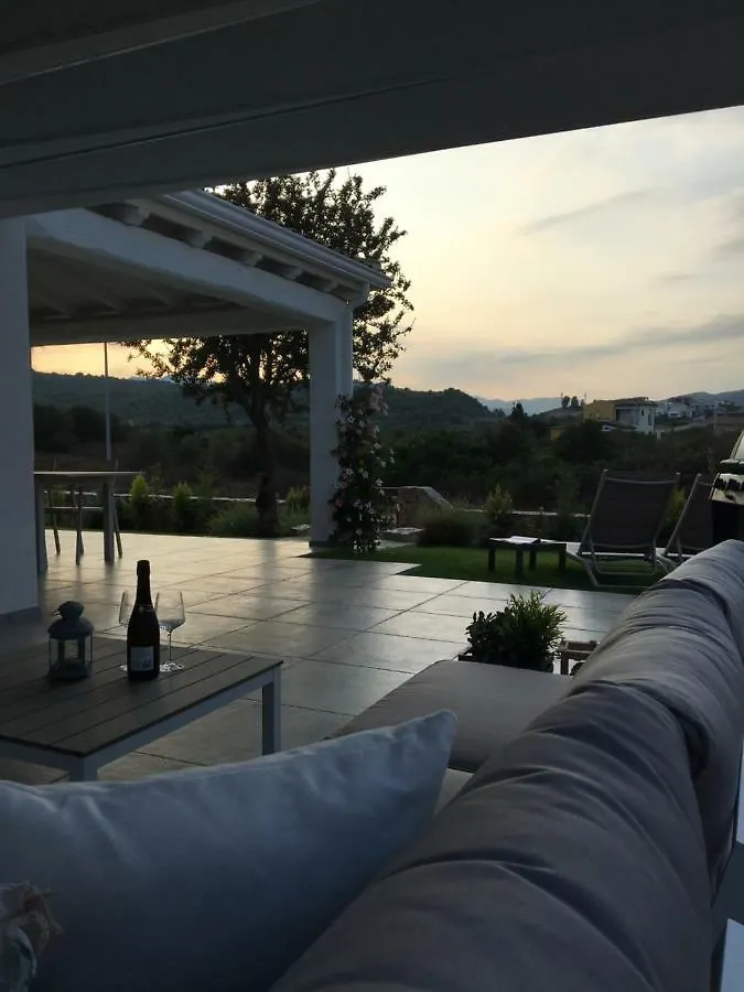 Holiday home Perla Villa Budoni