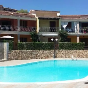  Casa vacanze Casa Cala Sardegna Con Piscina