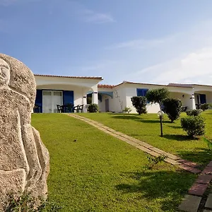 Hotel apartamentowy Residenze Mare E Pineta, Budoni